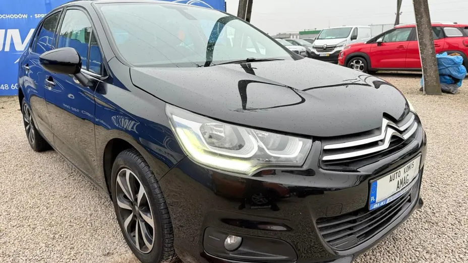 CITROEN C4 -