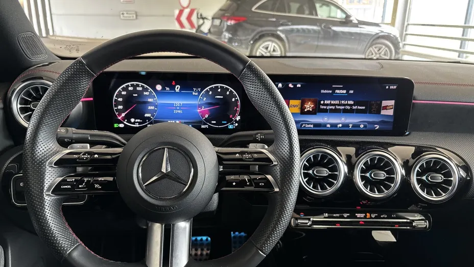 MERCEDES-BENZ CLA CLA 200 mHEV AMG Line 7G-DCT