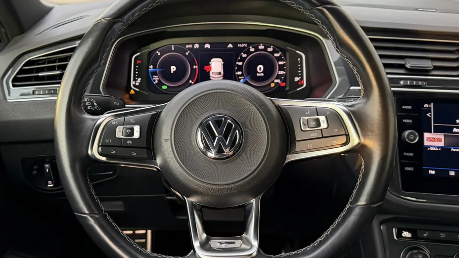 VOLKSWAGEN Tiguan Tiguan 2.0 TDI BMT SCR 4Mot. Highline DSG