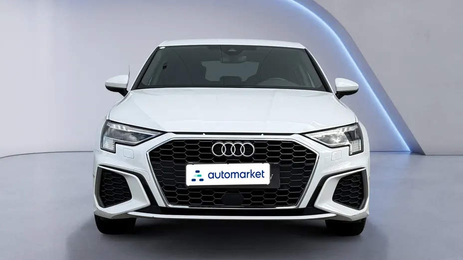 AUDI A3 A3 35 TFSI mHEV S Line S tronic