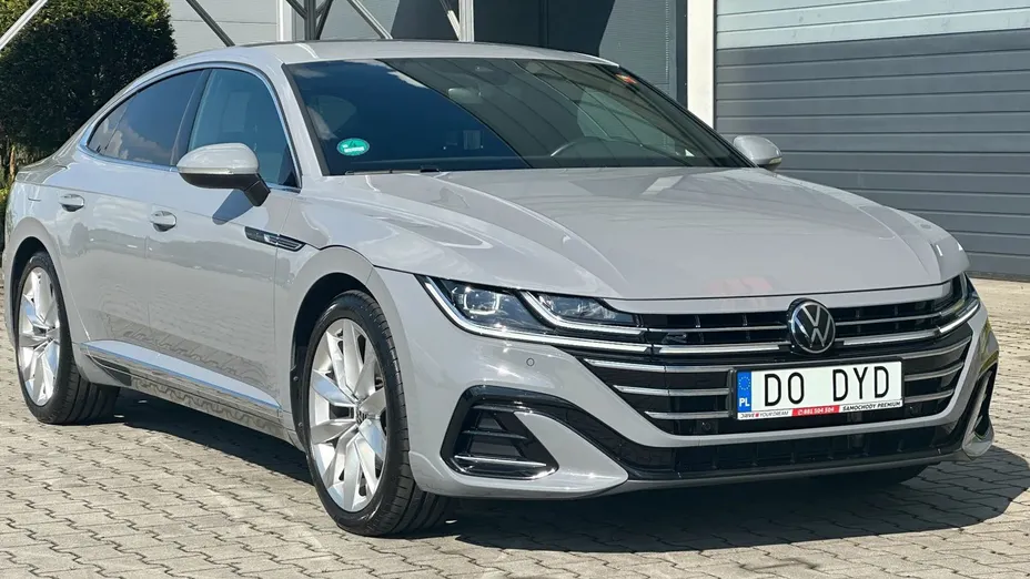 VOLKSWAGEN Arteon Arteon 2.0 TDI R-Line DSG