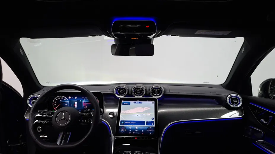 MERCEDES-BENZ GLC GLC Coupe 220 d mHEV 4-Matic AMG Line