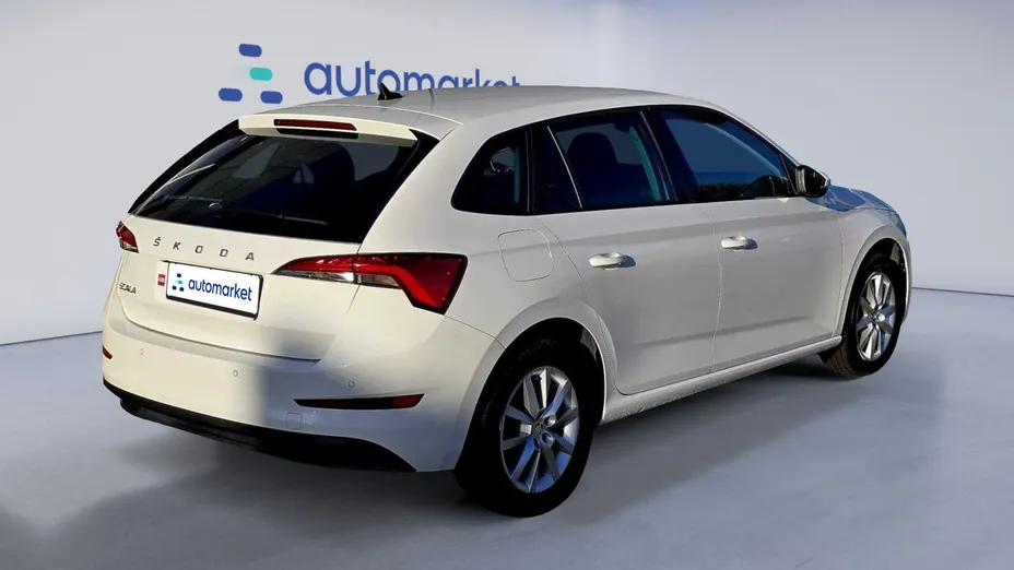 SKODA Scala Scala 1.0 TSI Ambition
