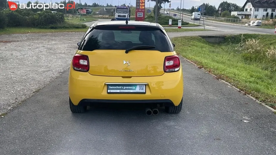 CITROEN DS3 DS3 1.4 HDi Chic