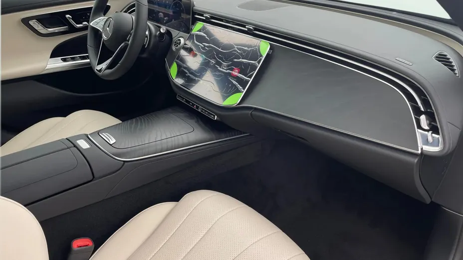 MERCEDES-BENZ E Klasa E 220 d mHEV 4-Matic Avantgarde 9G-Tronic Nowy