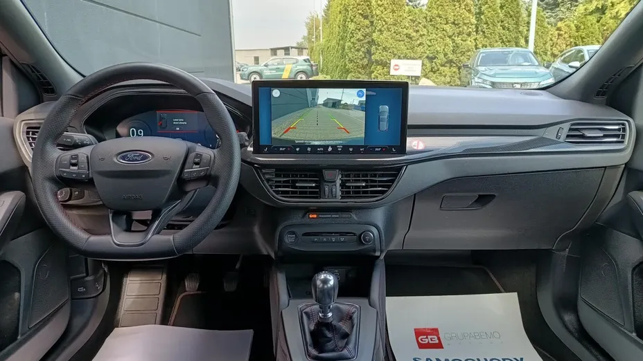 FORD Focus Focus 1.0 EcoBoost mHEV ST-Line X