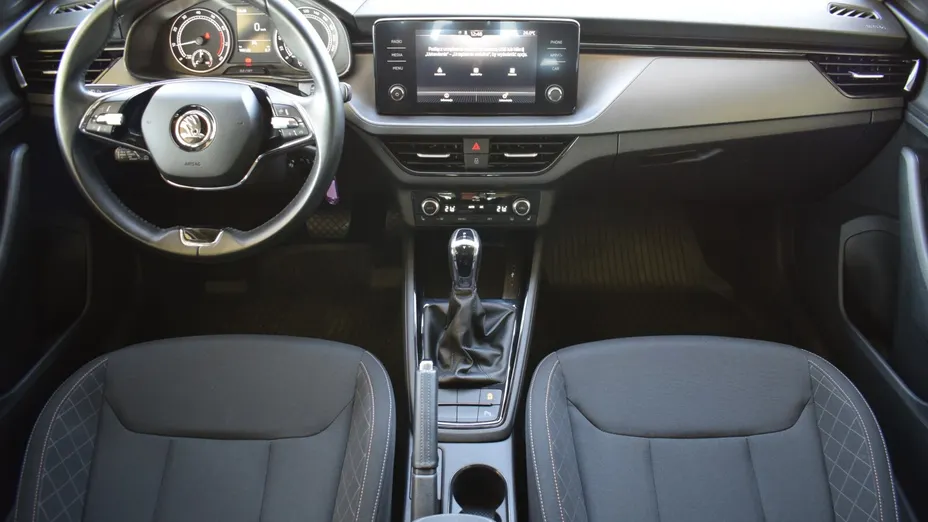 SKODA Kamiq Kamiq 1.0 TSI Ambition DSG