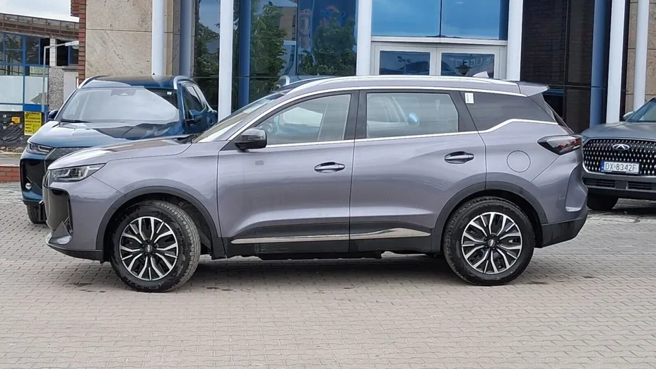 CHERY Tiggo 7 Tiggo 7 1.5 T-GDI Super Hybrid Comfort DHT Nowy