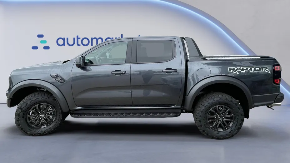 FORD Ranger Ranger 3.0 EcoBoost Twin-Turbo 4x4 DC Raptor aut Nowy