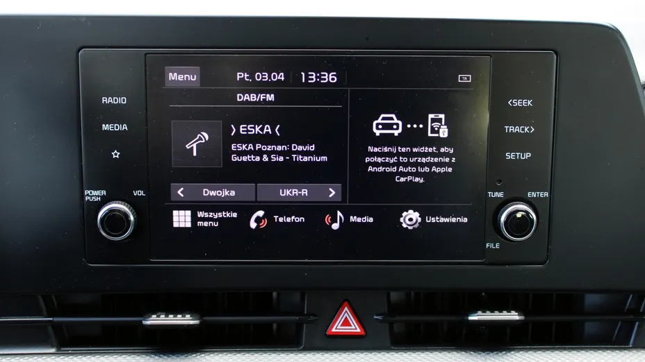 KIA Sportage Sportage 1.6 T-GDI M 2WD