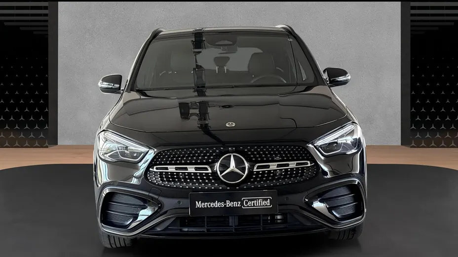 MERCEDES-BENZ GLA GLA 200 mHEV AMG Line 7G-DCT