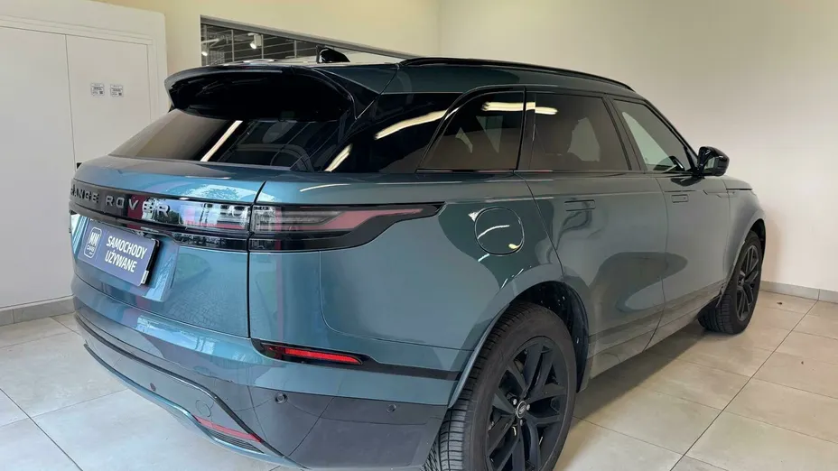 LAND ROVER Range Rover Velar Velar 2.0 D200 mHEV Dynamic SE