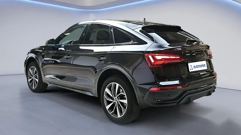 AUDI Q5 Q5 40 TDI mHEV Quattro S Line S tronic