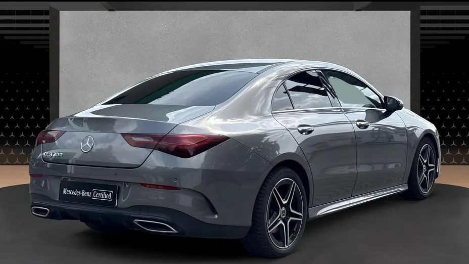 MERCEDES-BENZ CLA CLA 200 mHEV AMG Line 7G-DCT