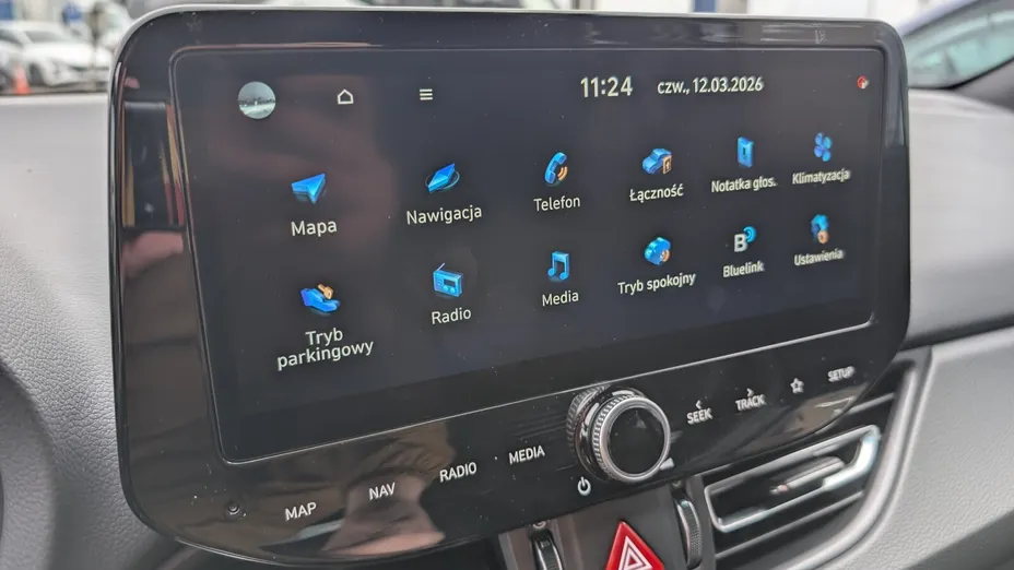 HYUNDAI i30 i30 1.5 T-GDI 48V Smart DCT Nowy