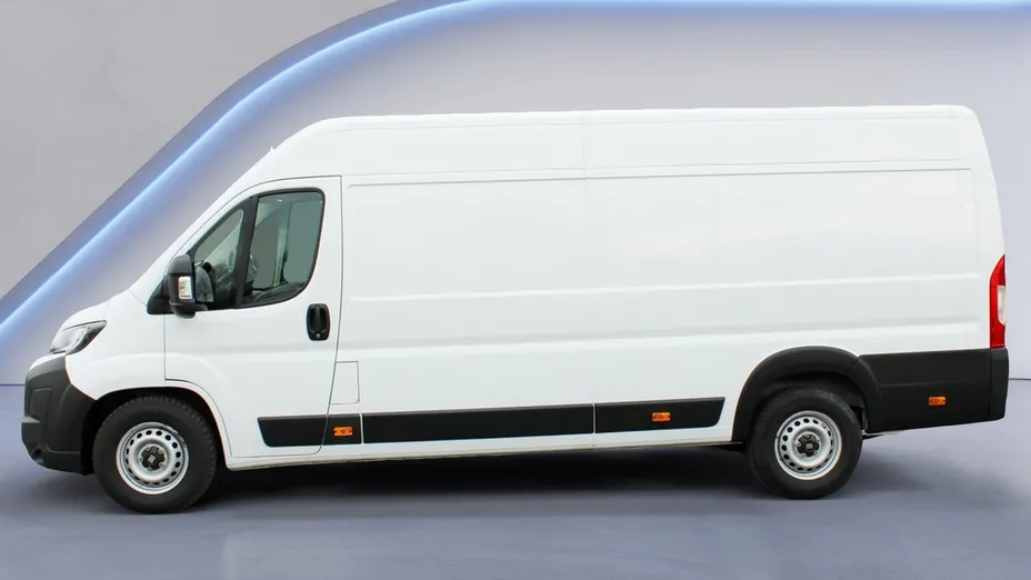FIAT Ducato Ducato Maxi MJ L4H2