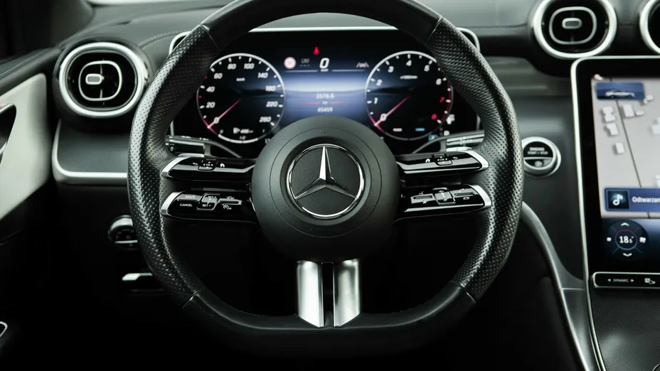 MERCEDES-BENZ GLC GLC Coupe 200 mHEV 4-Matic AMG Line