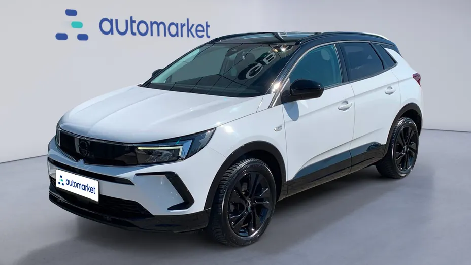 OPEL Grandland X Grandland 1.2 T GS S&S aut
