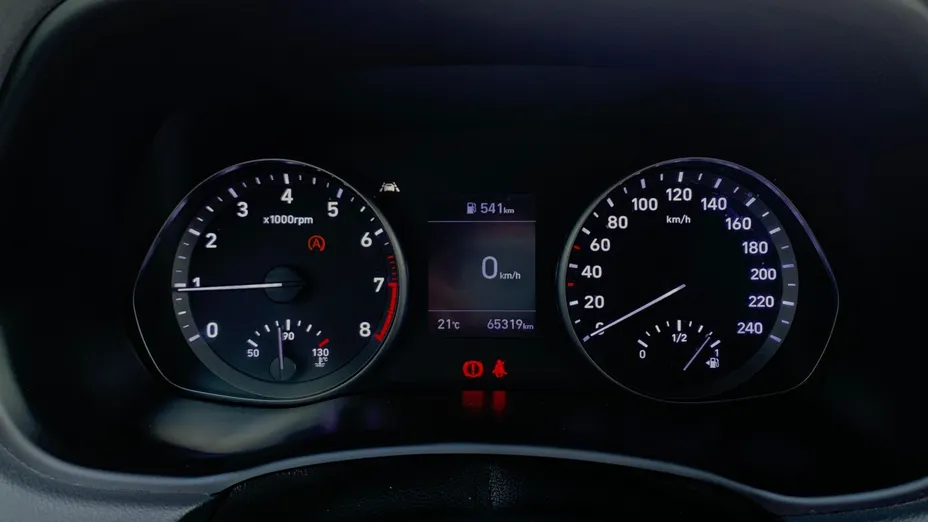 HYUNDAI i30 i30 1.0 T-GDI Modern