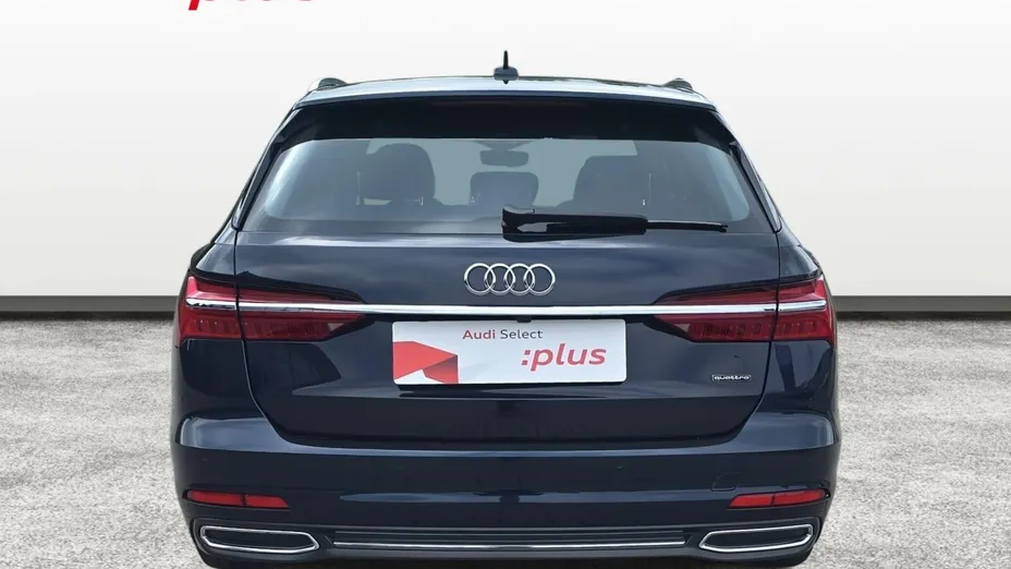 AUDI A6 Avant -
