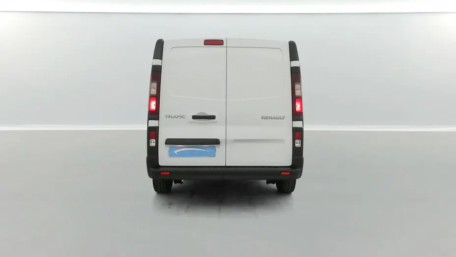 RENAULT Trafic -