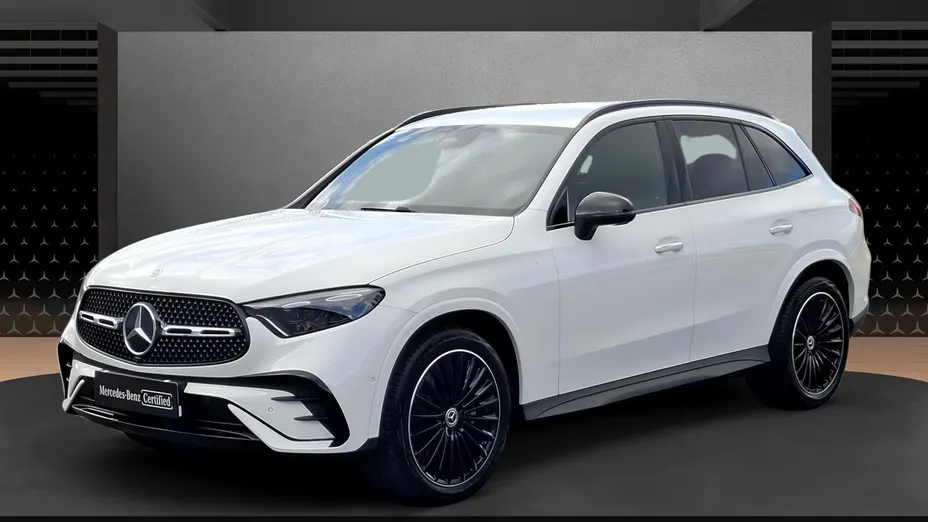 MERCEDES-BENZ GLC GLC 220 d mHEV 4-Matic AMG Line