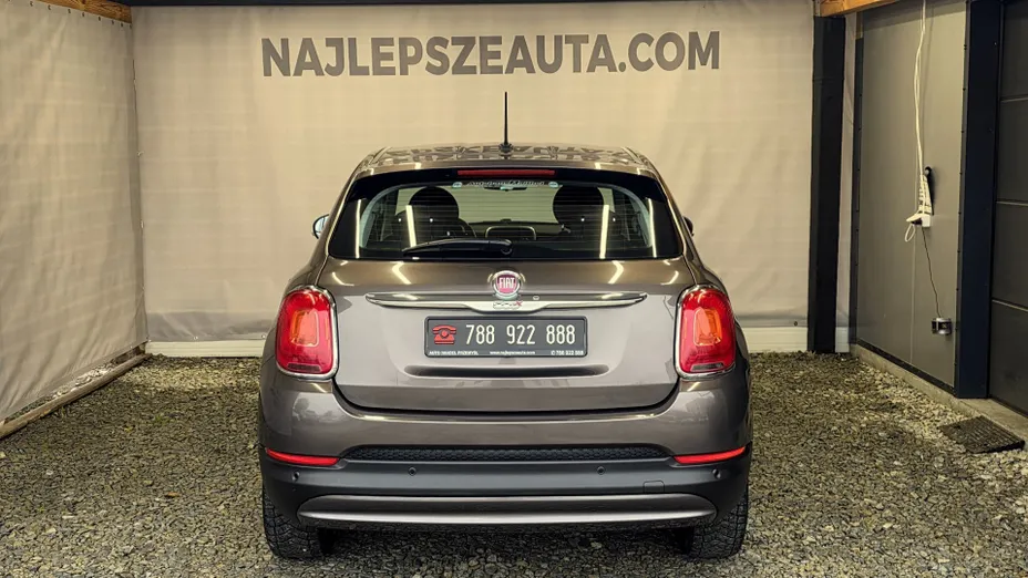 FIAT 500X 500X 1.4 MultiAir Lounge