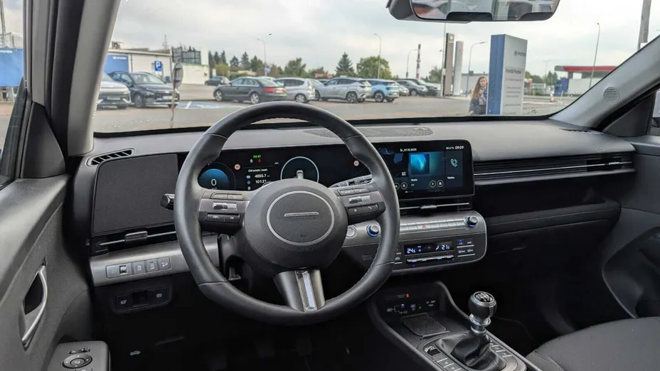 HYUNDAI Kona Kona 1.0 T-GDI Executive Nowy