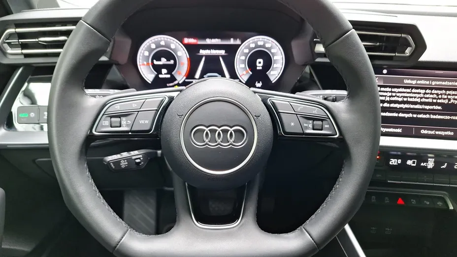 AUDI A3 Limousine -