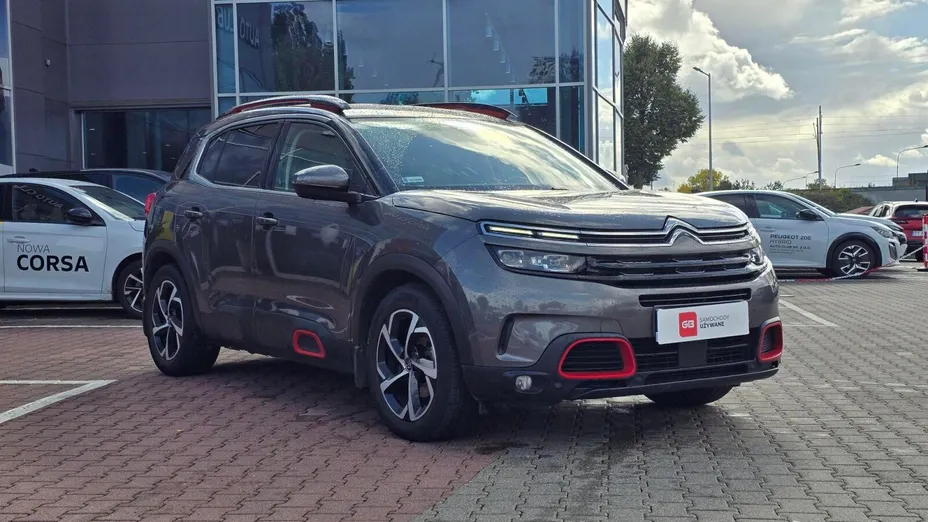 CITROEN C5 Aircross C5 Aircross 1.5 BlueHDi Shine