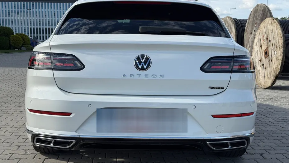 VOLKSWAGEN Arteon Arteon 2.0 TDI 4Motion SCR R-Line DSG