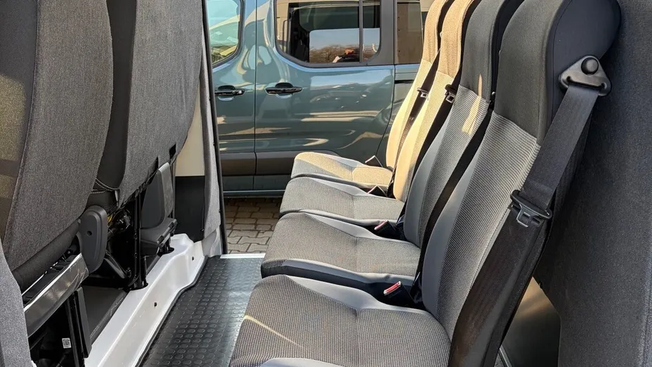 OPEL Movano Movano Heavy H3-Power L3H2 Nowy