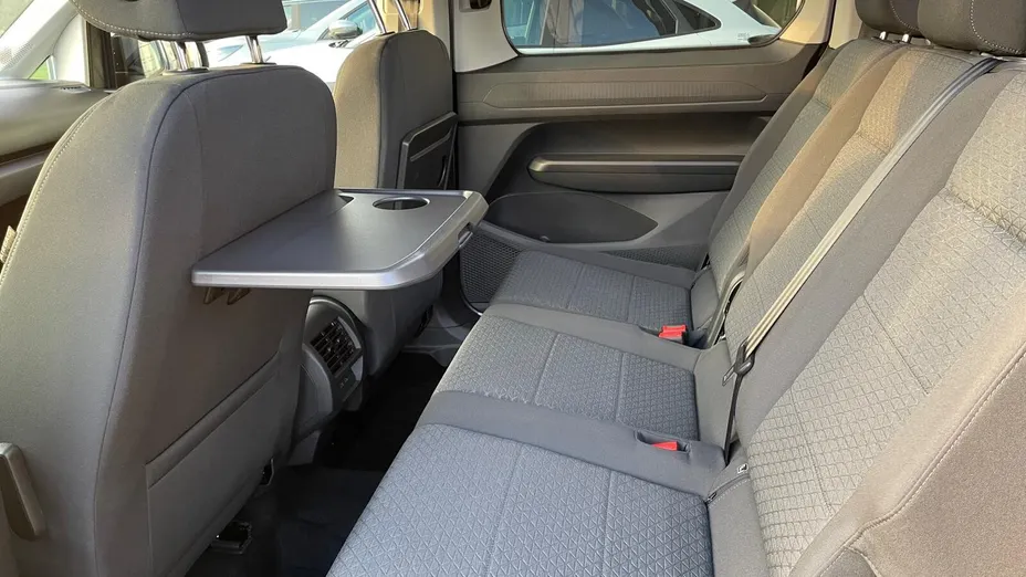 FORD Tourneo Connect Tourneo Connect 2.0 EcoBlue Titanium aut Nowy