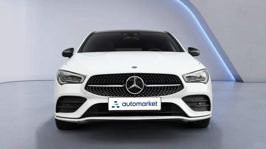 MERCEDES-BENZ CLA CLA 200 AMG Line 7G-DCT
