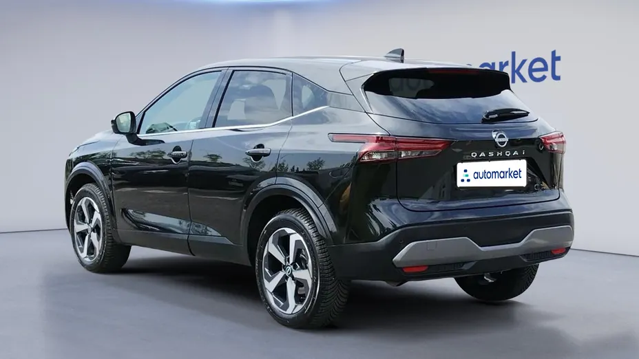 NISSAN Qashqai Qashqai 1.3 DIG-T mHEV N-Connecta