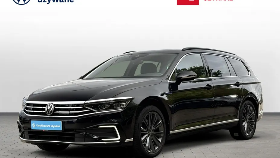VOLKSWAGEN Passat Passat 1.4 TSI Plug-In Hybrid GTE DSG