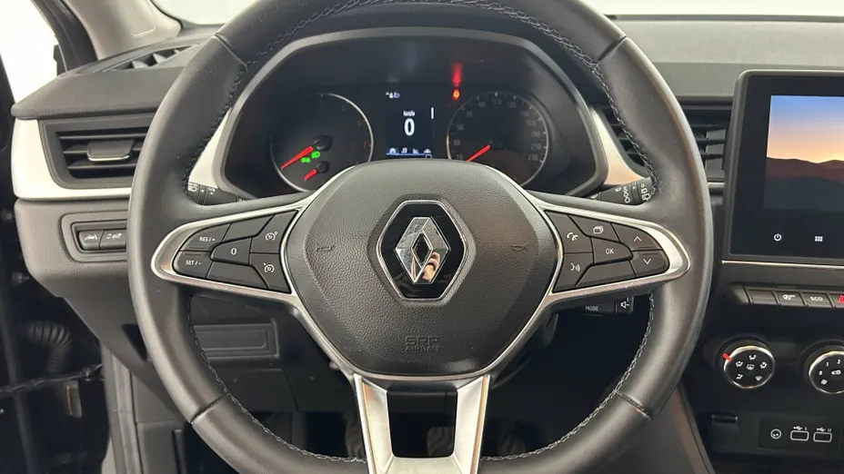 RENAULT Captur -