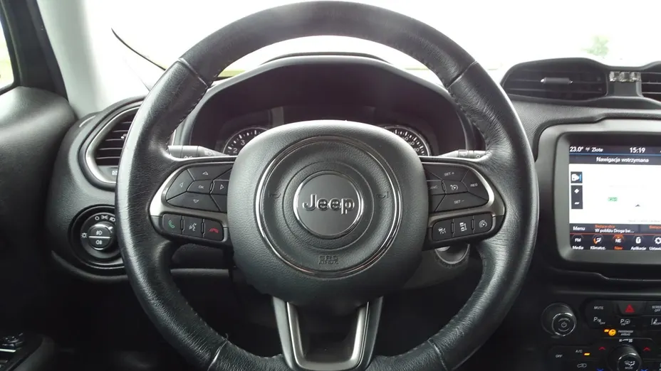 JEEP Renegade -