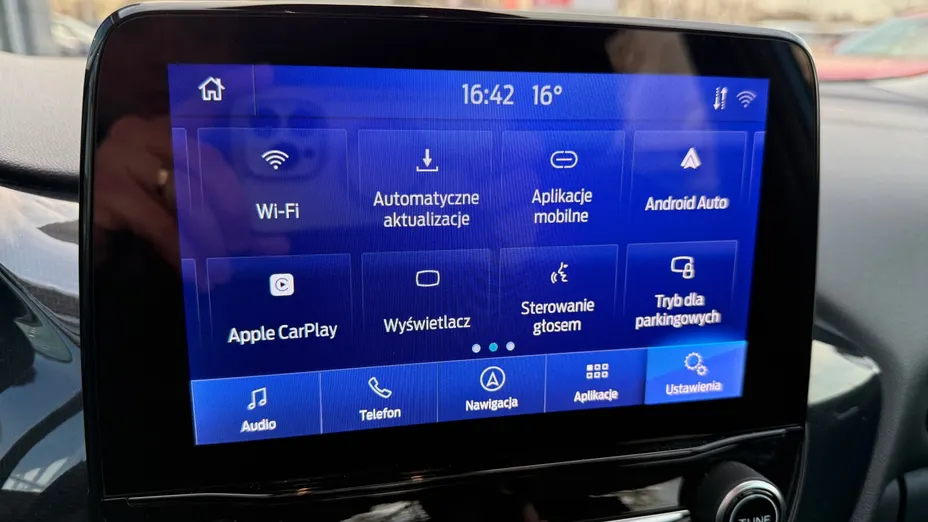 FORD Puma Puma 1.0 EcoBoost mHEV Titanium