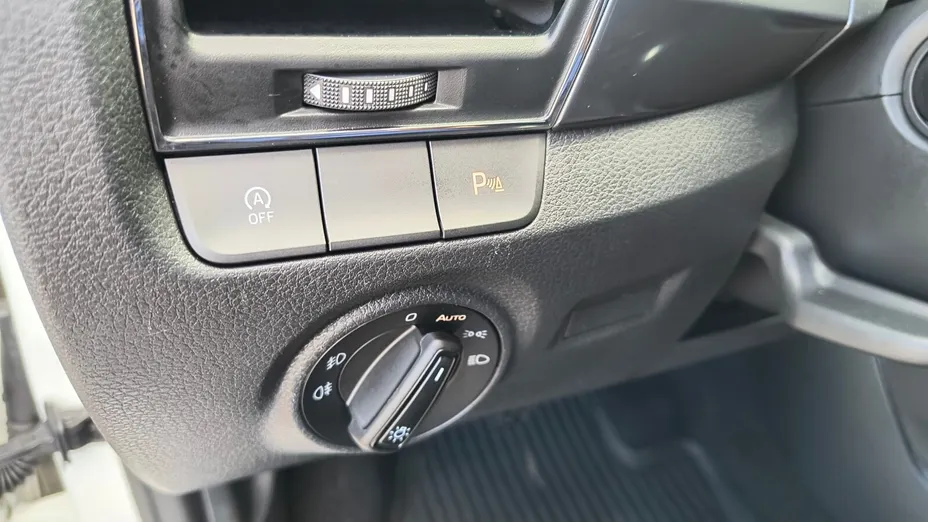 SKODA Fabia Fabia 1.0 TSI Ambition