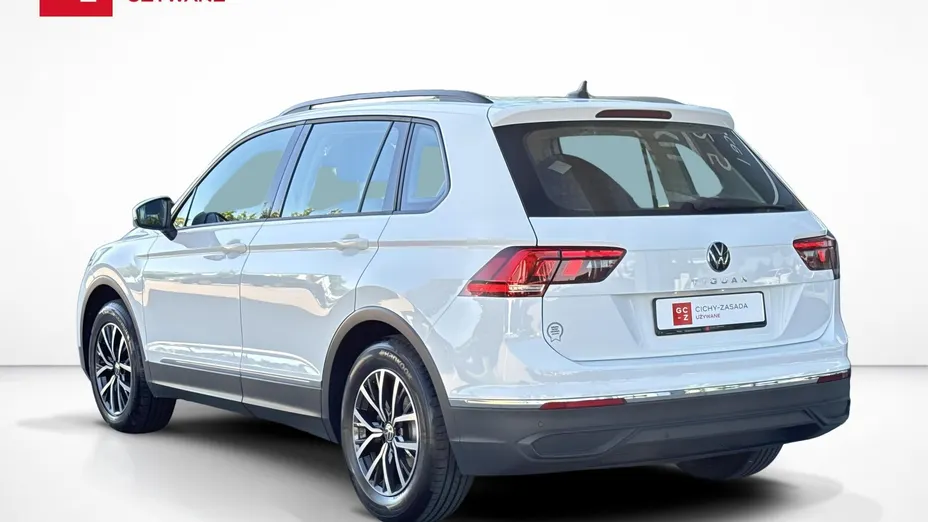 VOLKSWAGEN Tiguan Tiguan 2.0 TDI SCR Life DSG