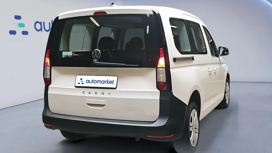 VOLKSWAGEN Caddy osobowy Caddy 2.0 TDI
