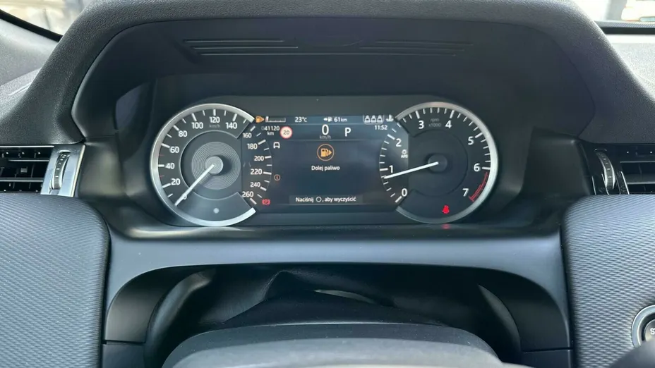 LAND ROVER Discovery Sport Discovery Sport 2.0 P200 mHEV R-Dynamic SE aut