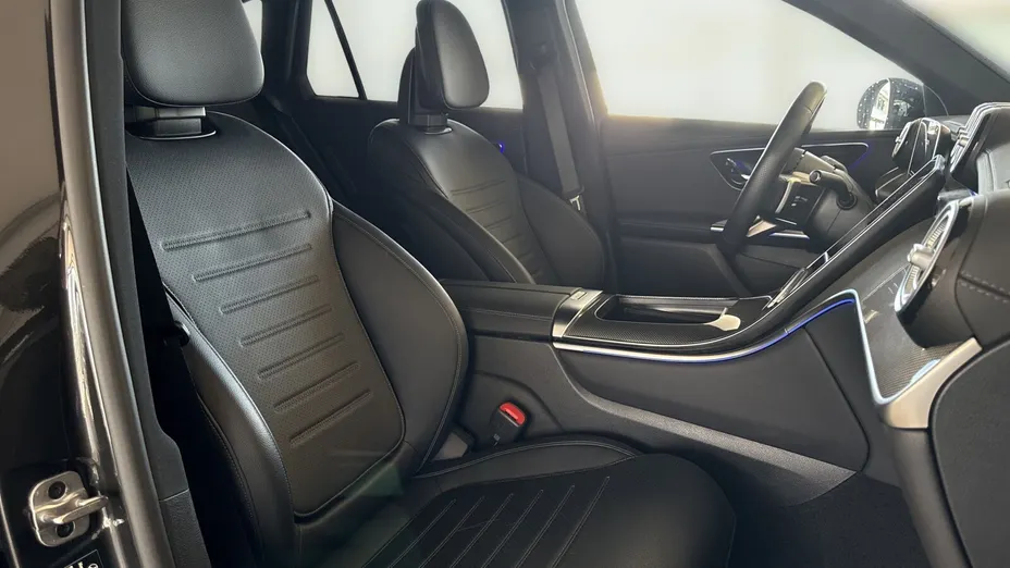 MERCEDES-BENZ GLC GLC 200 mHEV 4-Matic AMG Line