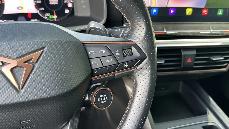 CUPRA Leon Leon 2.0 TSI 4Drive VZ DSG