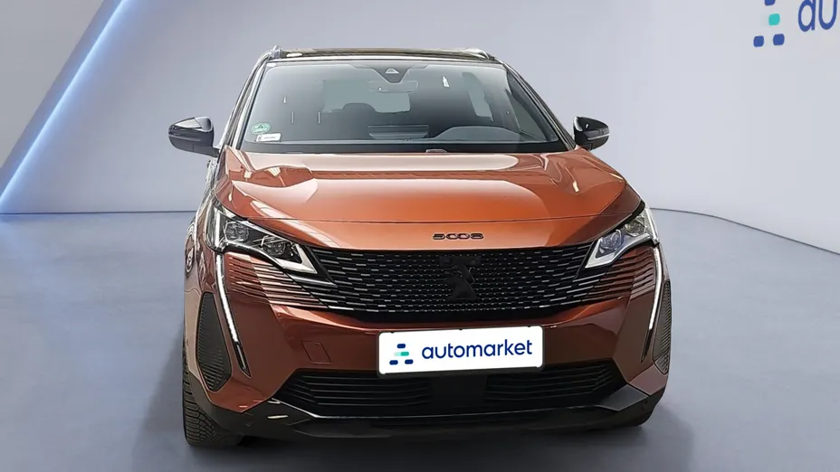 PEUGEOT 5008 5008 2.0 BlueHDi GT Pack S&S EAT8