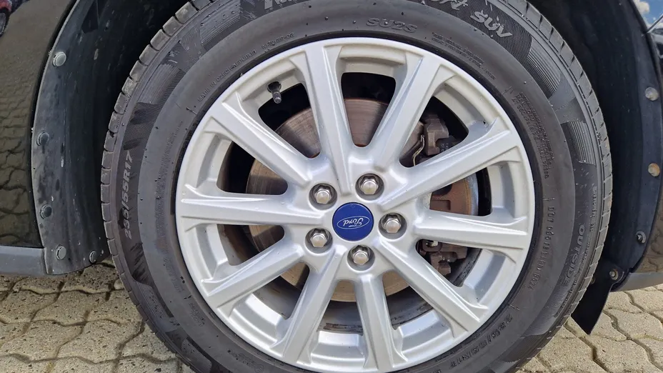 FORD S-MAX S-MAX 2.0 TDCi 4WD Titanium PowerShift
