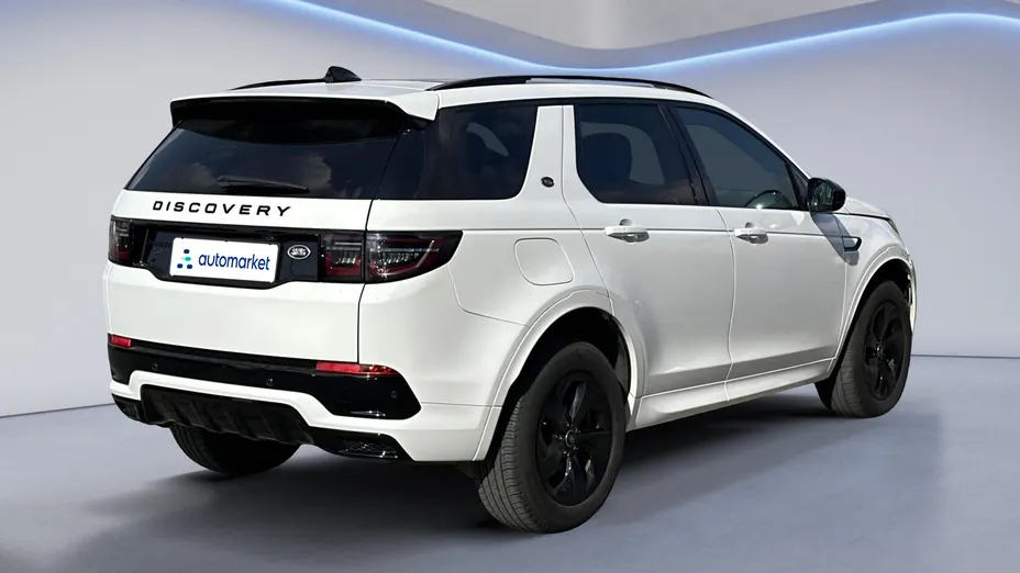 LAND ROVER Discovery Sport Discovery Sport 2.0 D200 mHEV Dynamic S aut