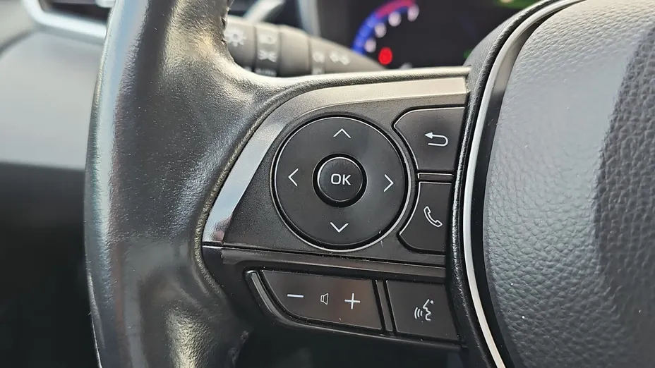 TOYOTA Corolla Corolla 1.8 Hybrid GPF Executive