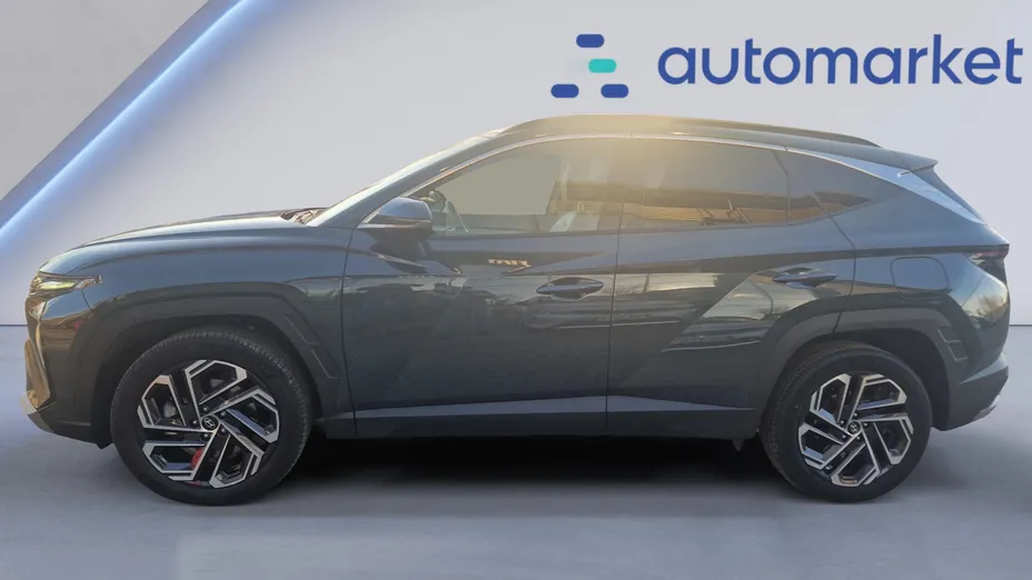 HYUNDAI Tucson Tucson 1.6 T-GDi HEV Platinum 2WD aut
